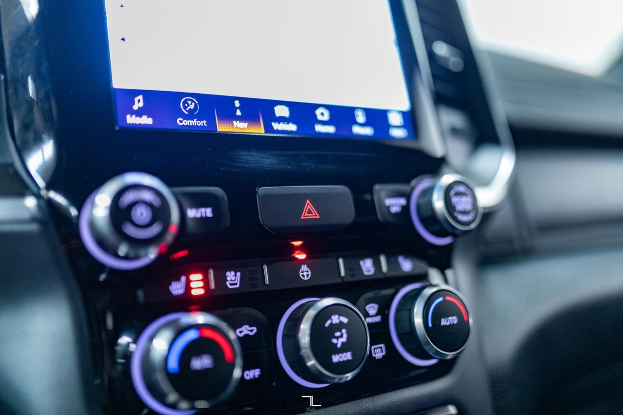 2022 Ram 3500 4x4 Mega Cab Laramie HEMI Leather Nav BCam Red Deer AB