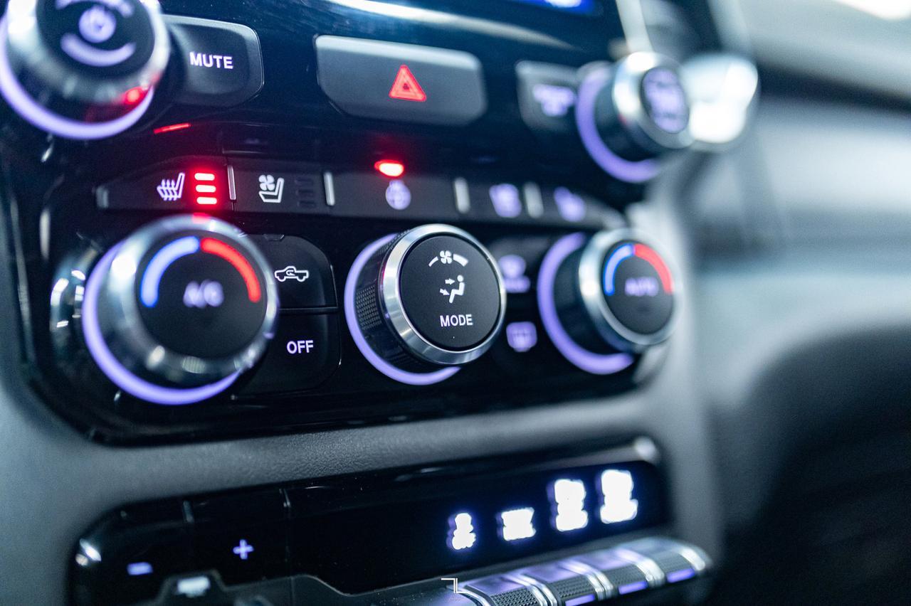 2022 Ram 3500 4x4 Mega Cab Laramie HEMI Leather Nav BCam Red Deer AB