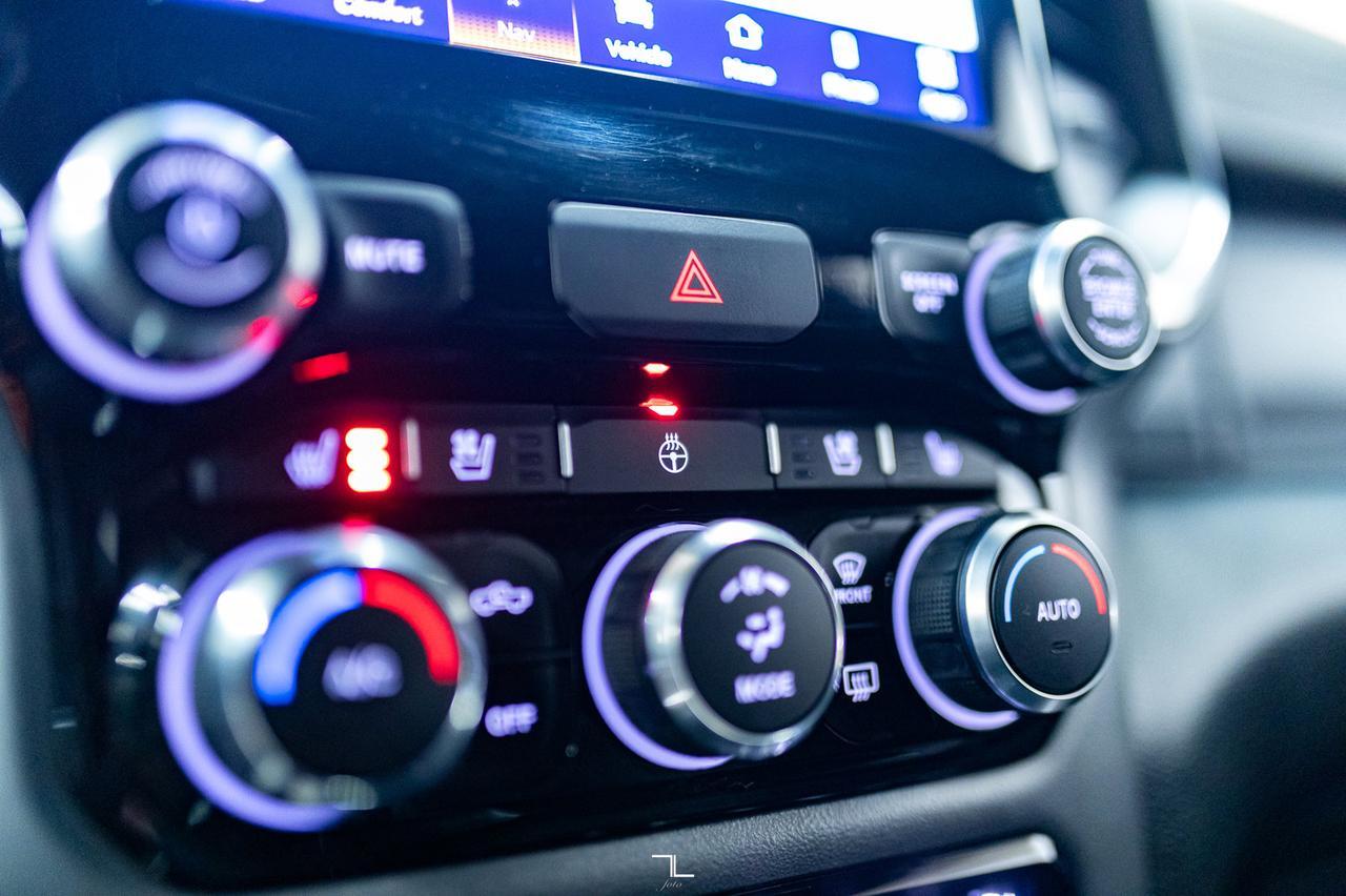 2022 Ram 3500 4x4 Mega Cab Laramie HEMI Leather Nav BCam Red Deer AB