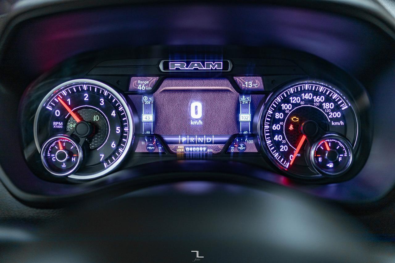 2022 Ram 3500 4x4 Mega Cab Laramie HEMI Leather Nav BCam Red Deer AB