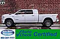 2022 Ram 3500 4x4 Mega Cab Laramie HEMI Leather Nav BCam
