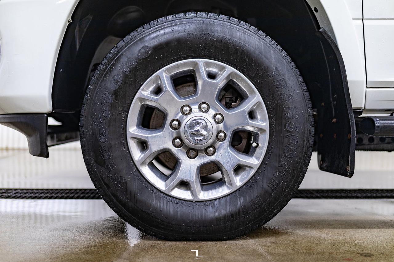 2022 Ram 3500 4x4 Mega Cab Laramie HEMI Leather Nav BCam Red Deer AB