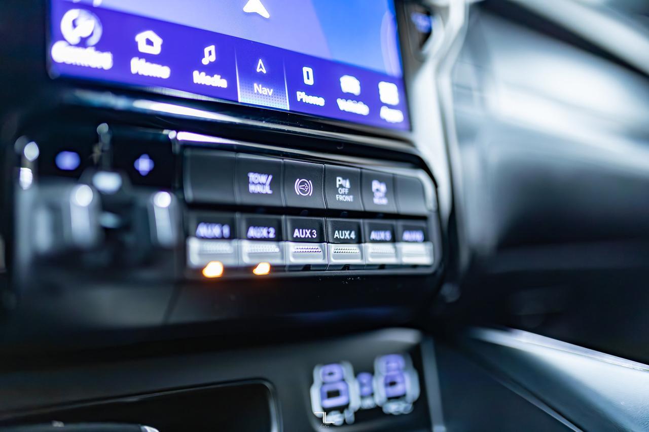 2022 Ram 3500 4x4 Mega Cab Limited Diesel Leather Nav BCam Red Deer AB