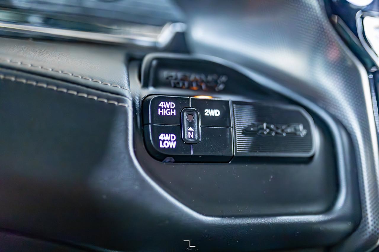 2022 Ram 3500 4x4 Mega Cab Limited Diesel Leather Nav BCam Red Deer AB