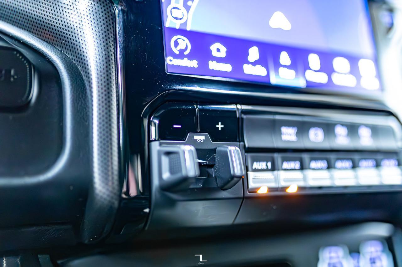 2022 Ram 3500 4x4 Mega Cab Limited Diesel Leather Nav BCam Red Deer AB