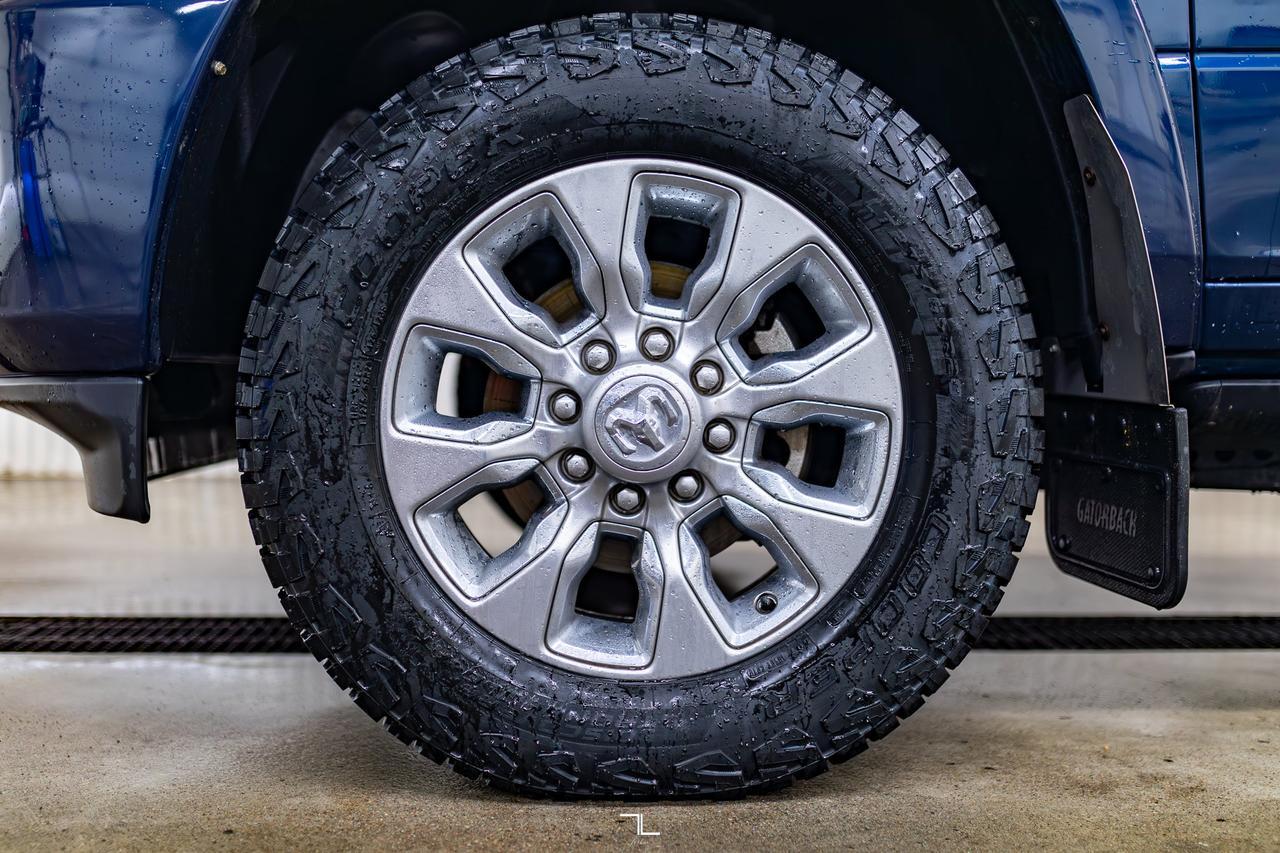 2022 Ram 3500 4x4 Mega Cab Limited Diesel Leather Nav BCam Red Deer AB