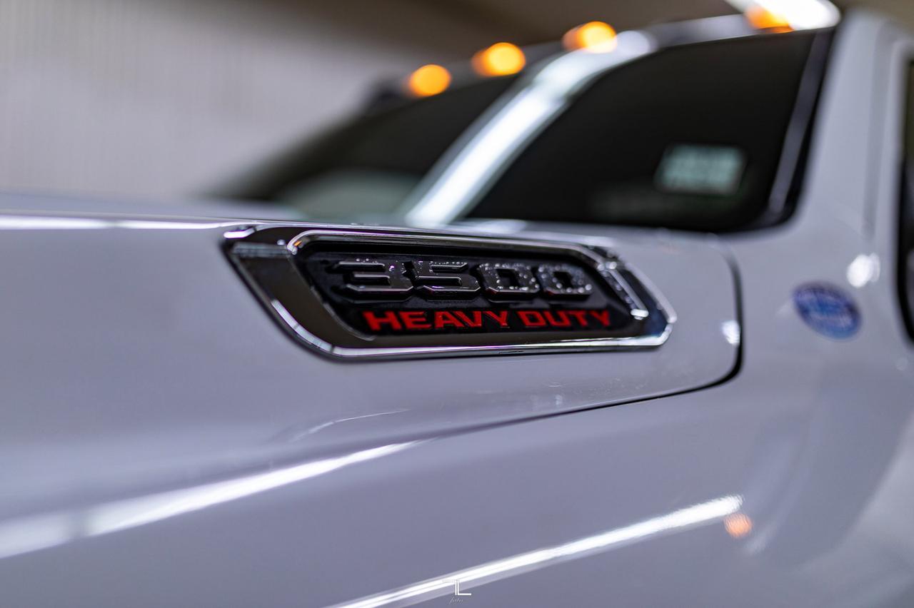 2022 Ram 3500 4x4 Reg Cab SLT Deck Diesel AISIN Red Deer AB