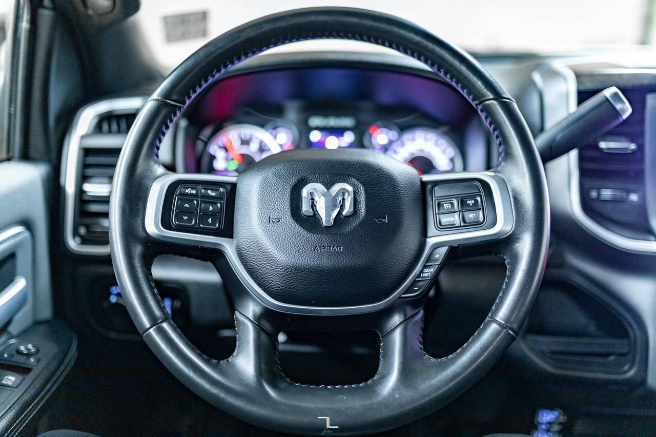 2022 Ram 3500 4x4 Reg Cab SLT Deck Diesel AISIN Red Deer AB