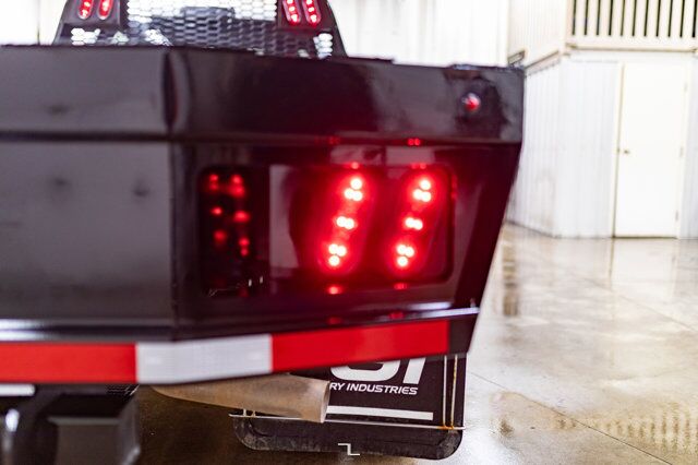 2022 Ram 3500 4x4 Reg Cab SLT Deck Diesel AISIN Red Deer AB