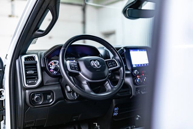 2022 Ram 3500 4x4 Reg Cab SLT Deck Diesel AISIN Red Deer AB