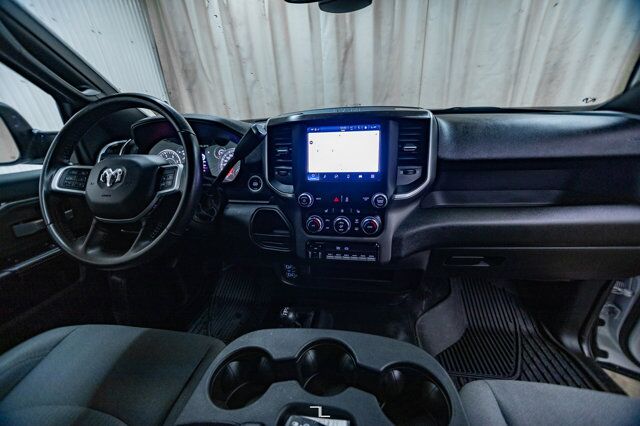 2022 Ram 3500 4x4 Reg Cab SLT Deck Diesel AISIN Red Deer AB