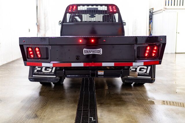 2022 Ram 3500 4x4 Reg Cab SLT Deck Diesel AISIN Red Deer AB