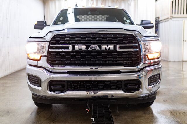 2022 Ram 3500 4x4 Reg Cab SLT Deck Diesel AISIN Red Deer AB