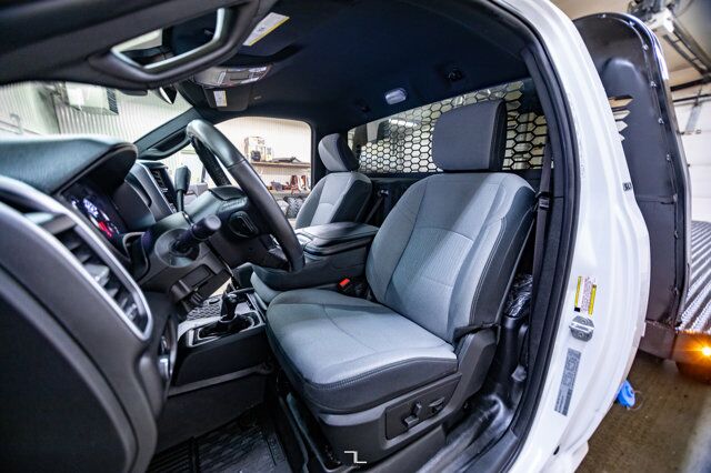 2022 Ram 3500 4x4 Reg Cab SLT Deck Diesel AISIN Red Deer AB