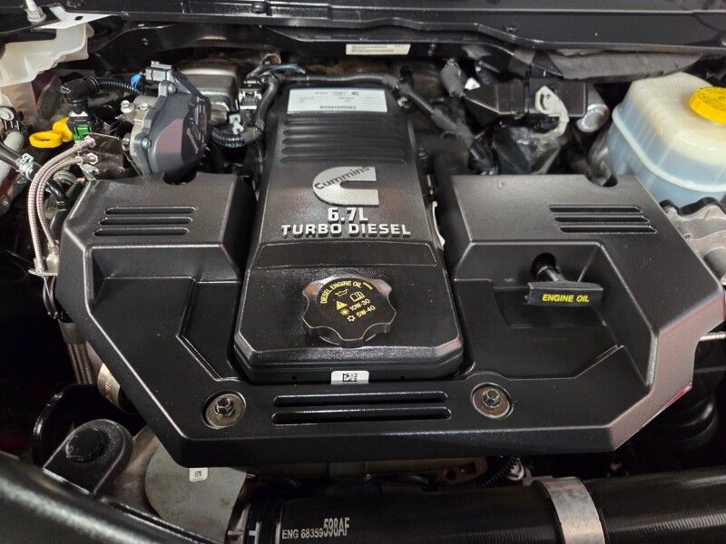 2022 Ram 3500 6.7L Cummins Diesel Dually NEW 20in Wheels 35in Tires FREE WARRANTY Arlington TX
