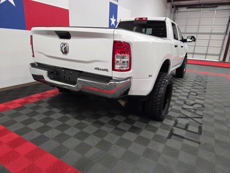 2022 Ram 3500 6.7L Cummins Diesel Dually NEW 20in Wheels 35in Tires FREE WARRANTY Arlington TX