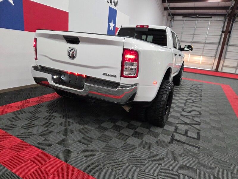 2022 Ram 3500 6.7L Cummins Diesel Dually NEW 20in Wheels 35in Tires FREE WARRANTY Arlington TX
