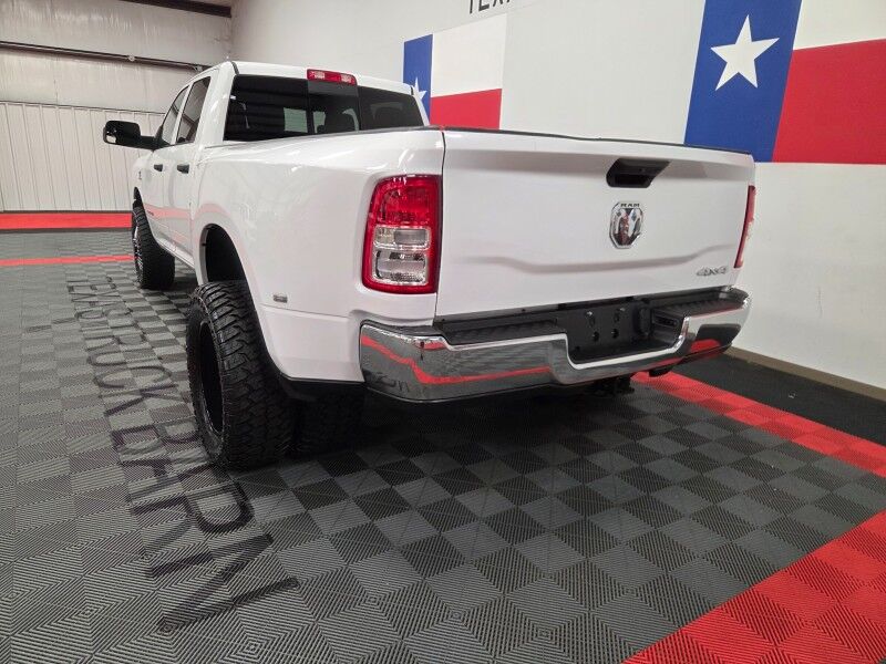 2022 Ram 3500 6.7L Cummins Diesel Dually NEW 20in Wheels 35in Tires FREE WARRANTY Arlington TX