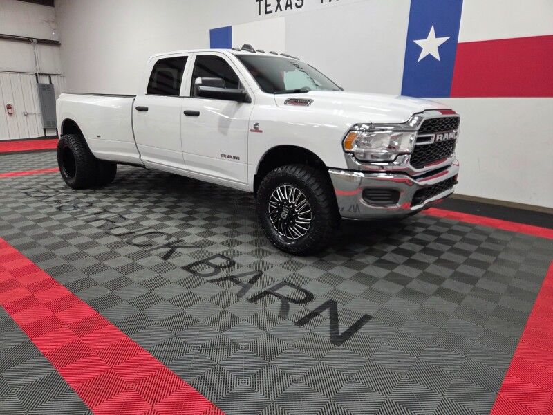 2022 Ram 3500 6.7L Cummins Diesel Dually NEW 20in Wheels 35in Tires FREE WARRANTY Arlington TX