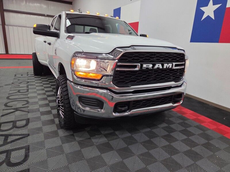 2022 Ram 3500 6.7L Cummins Diesel Dually NEW 20in Wheels 35in Tires FREE WARRANTY Arlington TX