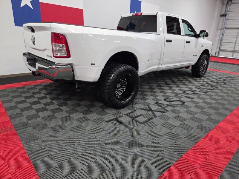 2022 Ram 3500 6.7L Cummins Diesel Dually NEW 20in Wheels 35in Tires FREE WARRANTY Arlington TX