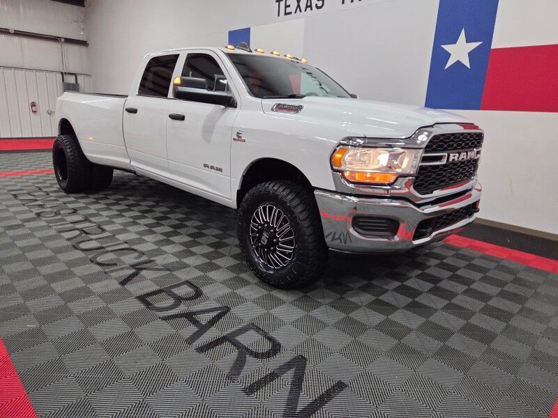 2022 Ram 3500 6.7L Cummins Diesel Dually NEW 20in Wheels 35in Tires FREE WARRANTY Arlington TX