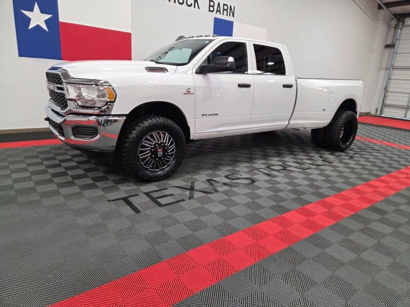 2022 Ram 3500 6.7L Cummins Diesel Dually NEW 20in Wheels 35in Tires FREE WARRANTY Arlington TX