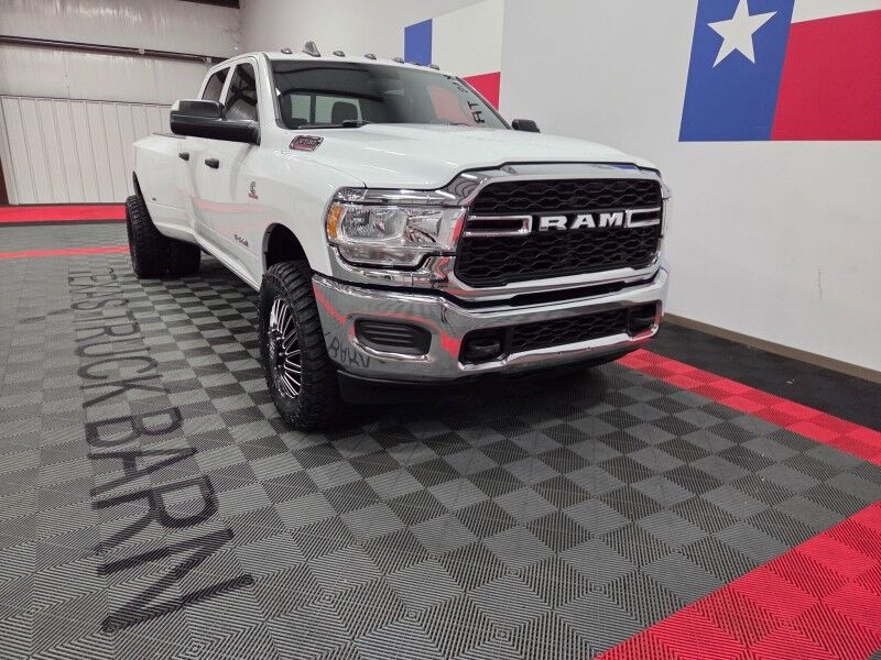 2022 Ram 3500 6.7L Cummins Diesel Dually NEW 20in Wheels 35in Tires FREE WARRANTY Arlington TX
