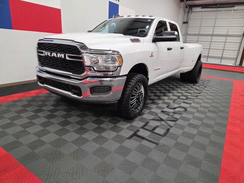 2022 Ram 3500 6.7L Cummins Diesel Dually NEW 20in Wheels 35in Tires FREE WARRANTY Arlington TX