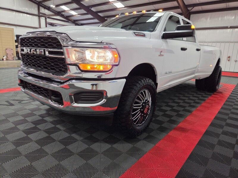 2022 Ram 3500 6.7L Cummins Diesel Dually NEW 20in Wheels 35in Tires FREE WARRANTY Arlington TX