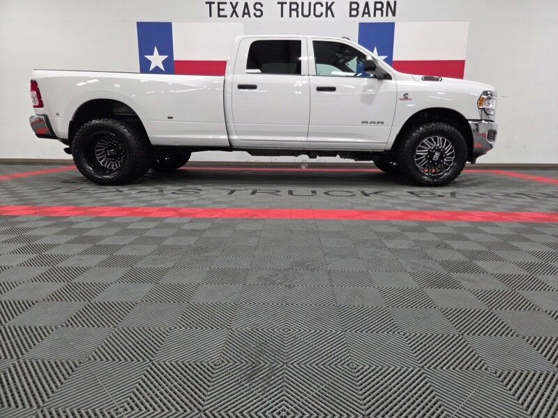 2022 Ram 3500 6.7L Cummins Diesel Dually NEW 20in Wheels 35in Tires FREE WARRANTY Arlington TX