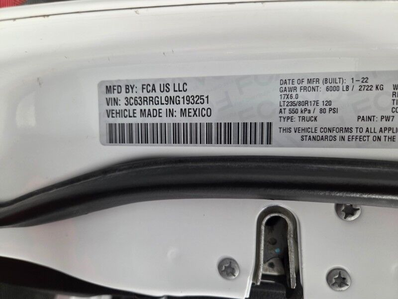 2022 Ram 3500 6.7L Cummins Diesel Dually NEW 20in Wheels 35in Tires FREE WARRANTY Arlington TX