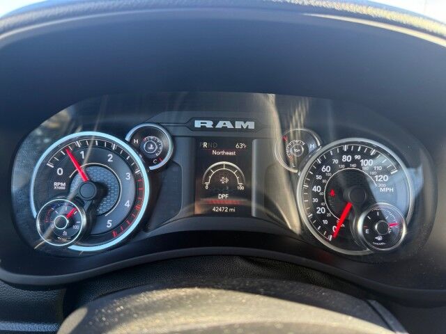 2022 Ram 3500 Big Horn Burnet TX