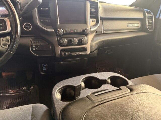 2022 Ram 3500 Big Horn Burnet TX