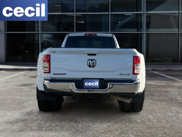 2022 Ram 3500 Big Horn Burnet TX