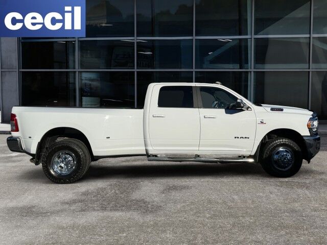 2022 Ram 3500 Big Horn Burnet TX