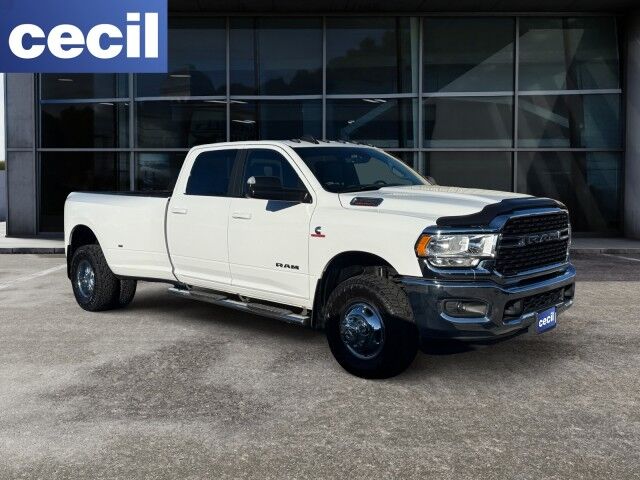 2022 Ram 3500 Big Horn Burnet TX