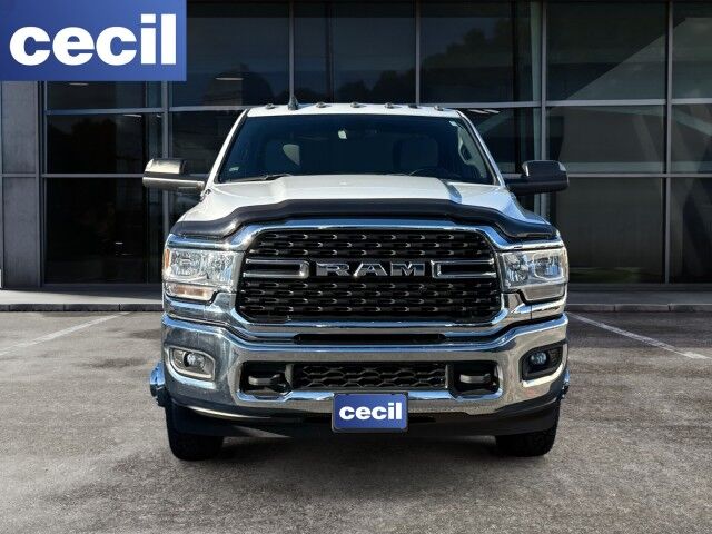 2022 Ram 3500 Big Horn Burnet TX