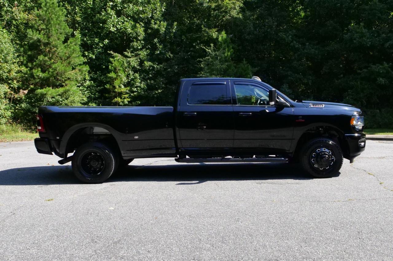 2022 Ram 3500 Big Horn 4X4 DRW / Night Edition / Long Bed / HO Turbo Diesel! Lincolnton NC