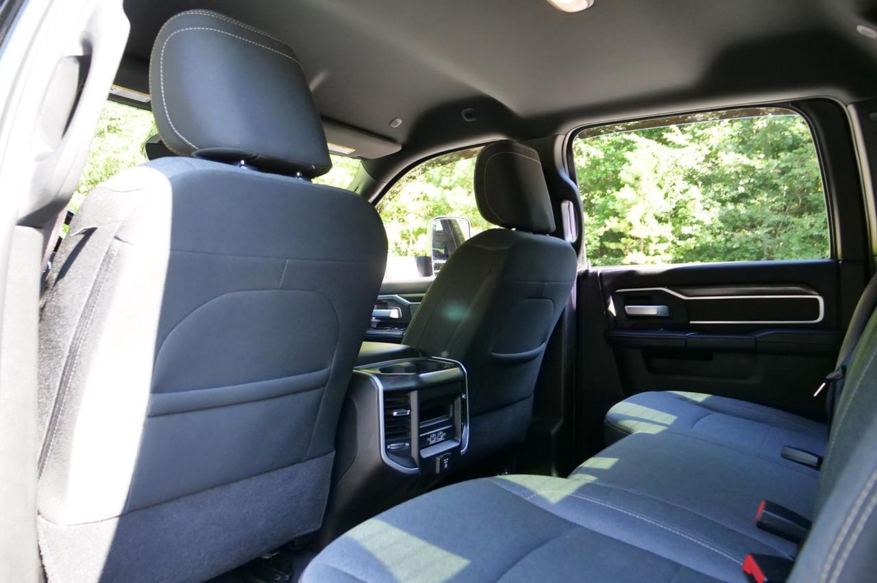 2022 Ram 3500 Big Horn 4X4 / Night Edition / Long Bed / HO Turbo Diesel! Lincolnton NC