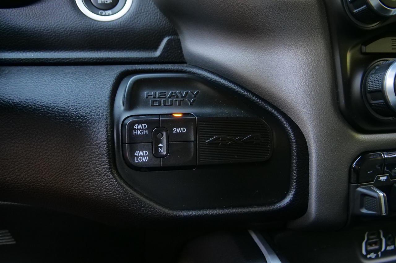 2022 Ram 3500 Big Horn 4X4 / Night Edition / Long Bed / HO Turbo Diesel! Lincolnton NC