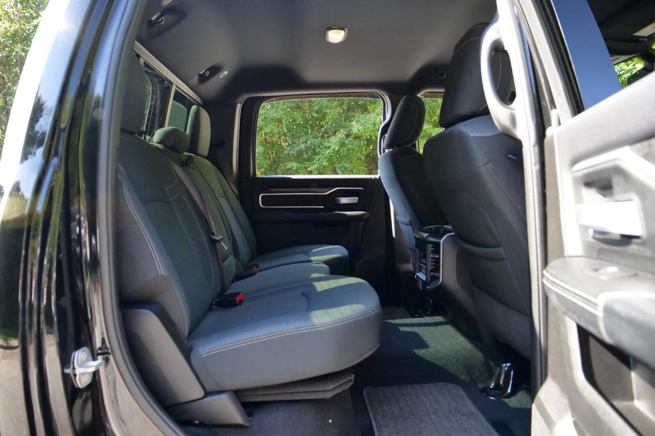 2022 Ram 3500 Big Horn 4X4 / Night Edition / Long Bed / HO Turbo Diesel! Lincolnton NC