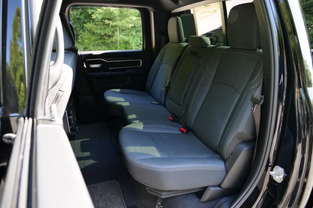 2022 Ram 3500 Big Horn 4X4 / Night Edition / Long Bed / HO Turbo Diesel! Lincolnton NC
