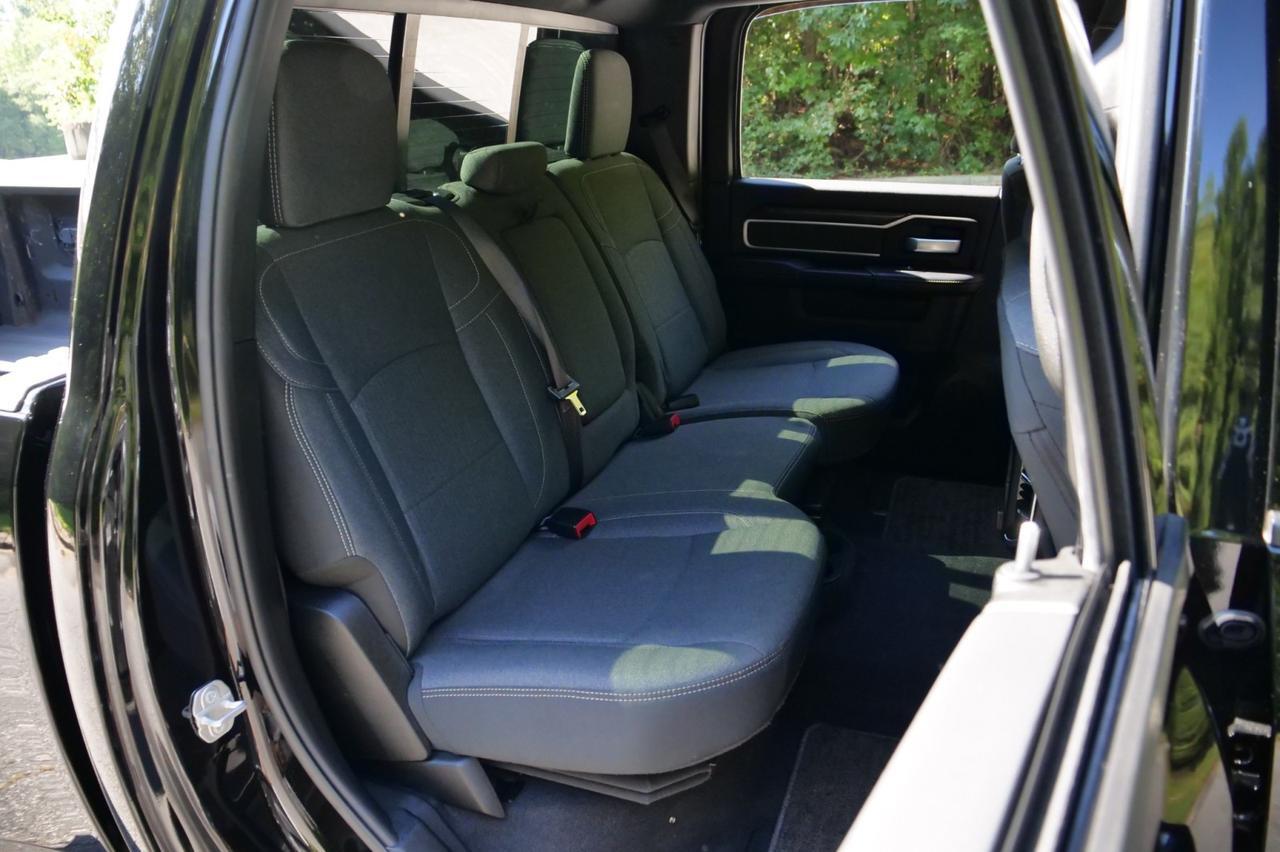 2022 Ram 3500 Big Horn 4X4 / Night Edition / Long Bed / HO Turbo Diesel! Lincolnton NC