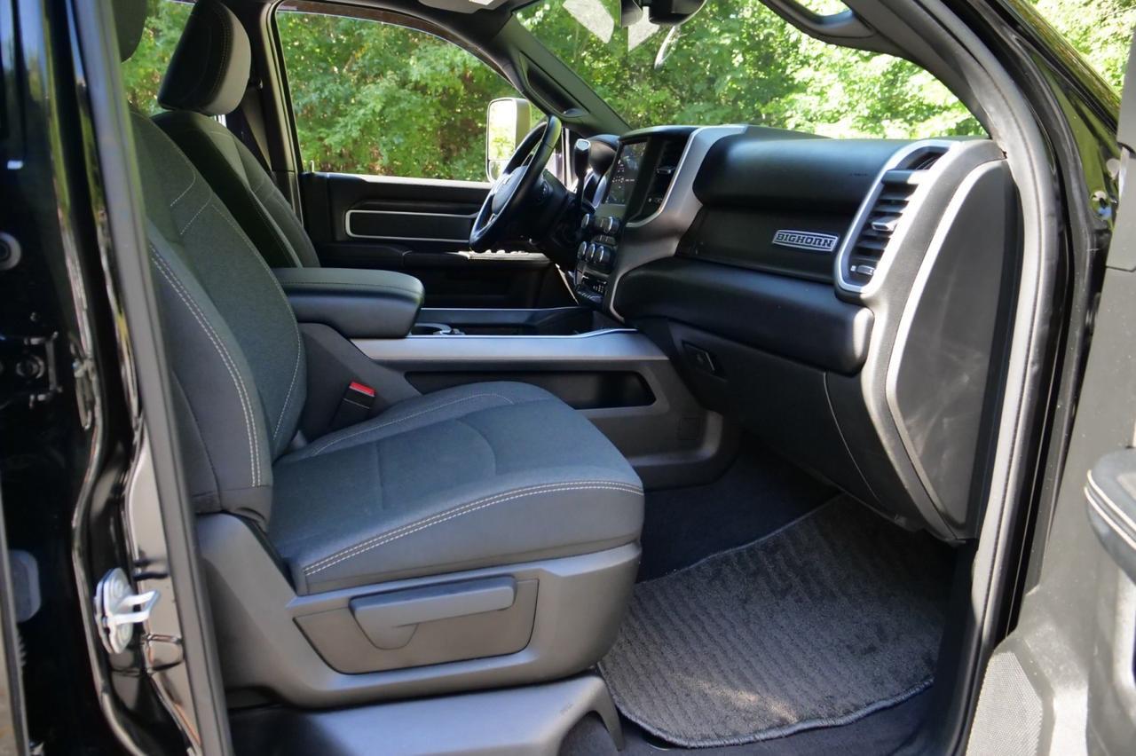 2022 Ram 3500 Big Horn 4X4 / Night Edition / Long Bed / HO Turbo Diesel! Lincolnton NC