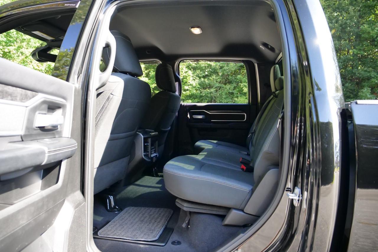 2022 Ram 3500 Big Horn 4X4 / Night Edition / Long Bed / HO Turbo Diesel! Lincolnton NC