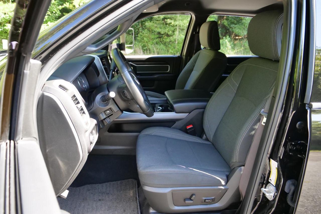 2022 Ram 3500 Big Horn 4X4 / Night Edition / Long Bed / HO Turbo Diesel! Lincolnton NC