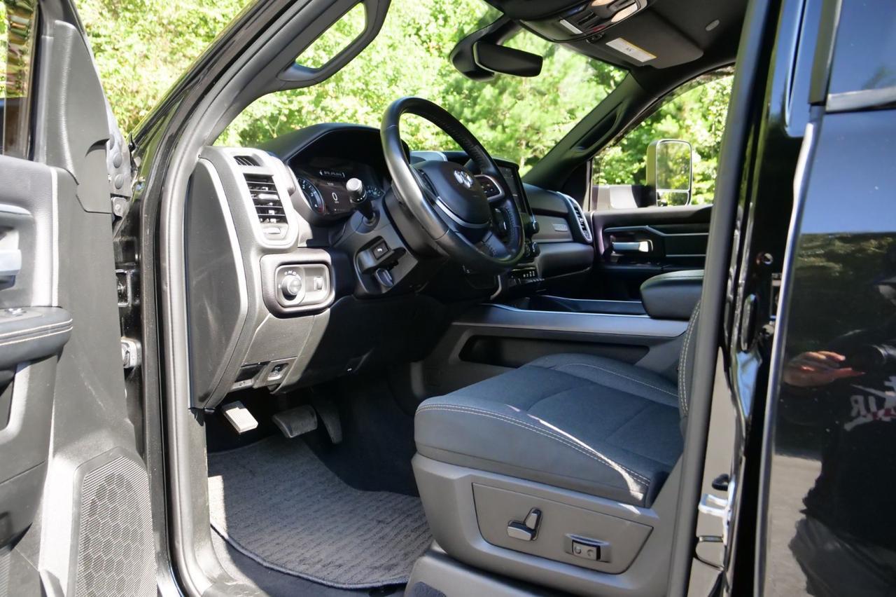 2022 Ram 3500 Big Horn 4X4 / Night Edition / Long Bed / HO Turbo Diesel! Lincolnton NC