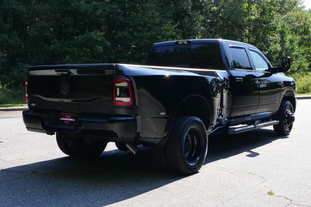 2022 Ram 3500 Big Horn 4X4 / Night Edition / Long Bed / HO Turbo Diesel! Lincolnton NC