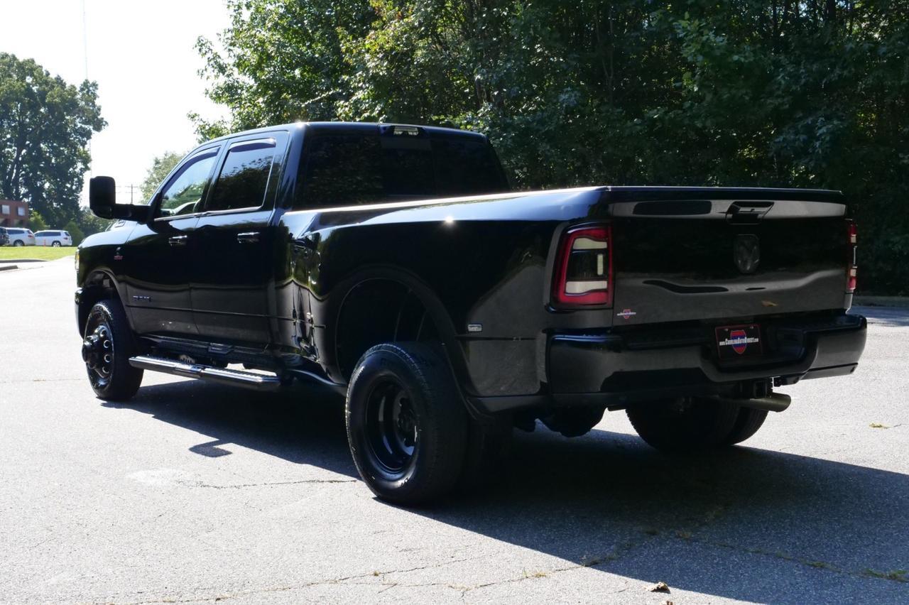 2022 Ram 3500 Big Horn 4X4 / Night Edition / Long Bed / HO Turbo Diesel! Lincolnton NC